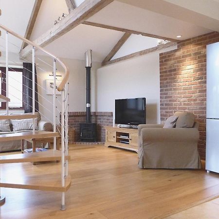 Barn Owl Cottage Sudbourne Экстерьер фото