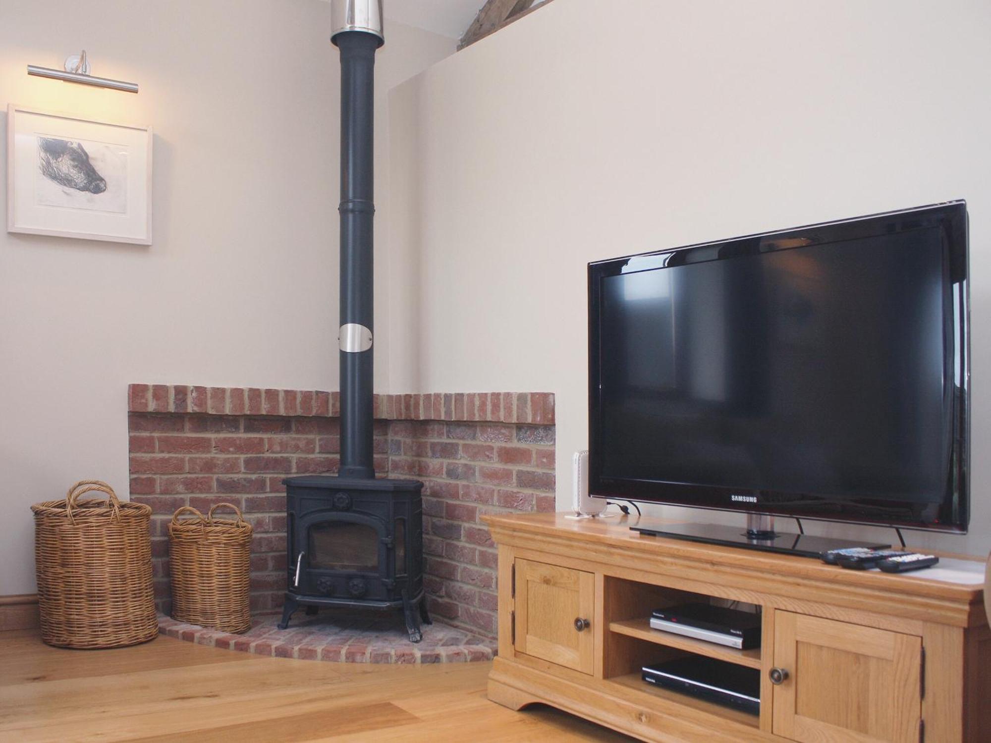 Barn Owl Cottage Sudbourne Экстерьер фото